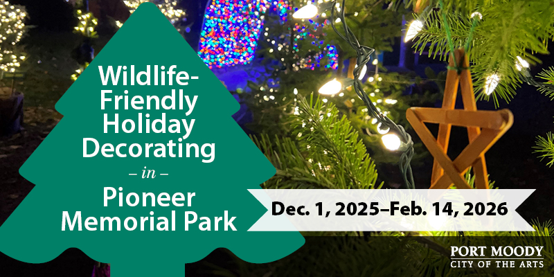 wildlife friendly news graphic