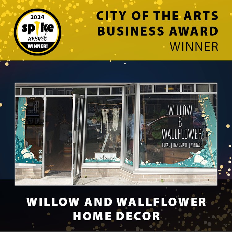 willow and wallflower