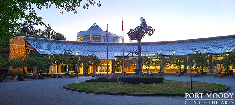 Port Moody City Hall