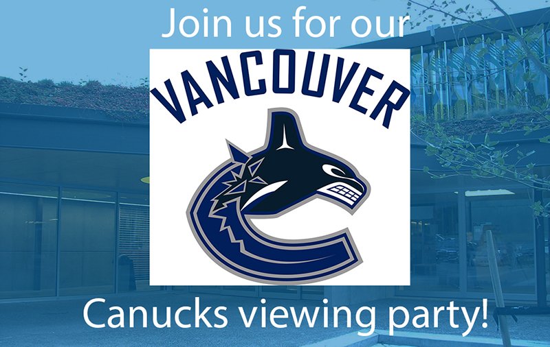 canucks viewing party