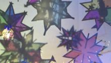 TEMPORARY, Starlit Train, Community led by Sara Graham
