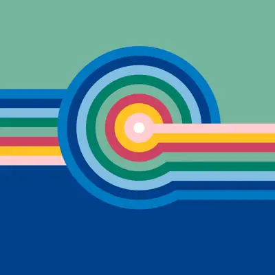 colourful abstract graphic