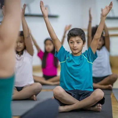 Children's Yoga Port Moody