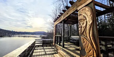 rendering of new boardwalk design