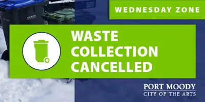 wednesday collection cancelled