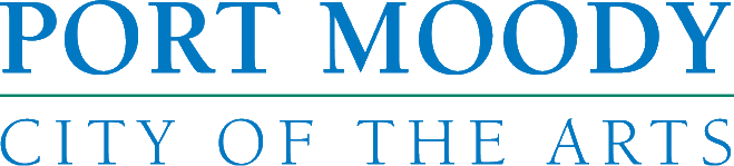 port moody wordmark logo