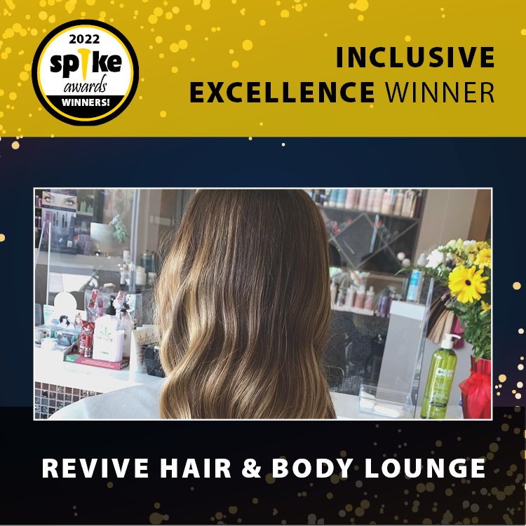Inclusive Excellence – Revive Hair & Body Lounge