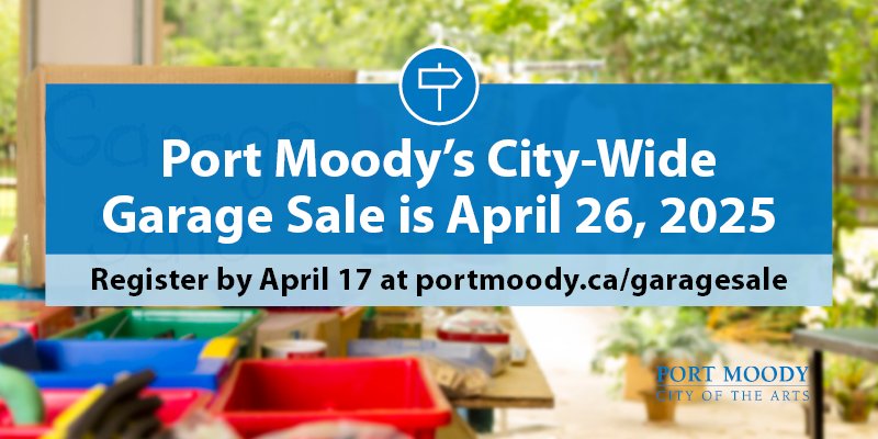 register for garage sale