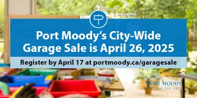 register for garage sale