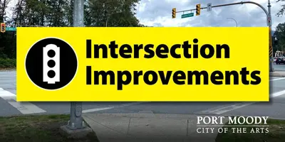  Dewdney Trunk/St. Johns intersection