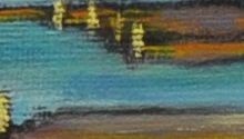 Irene Giesbrecht, Pitt River Evening