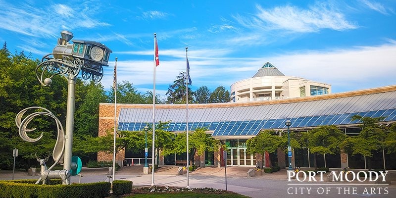 Port Moody City Hall